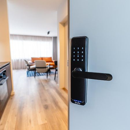 Hlemmur Suites Reykjavík Exterior foto