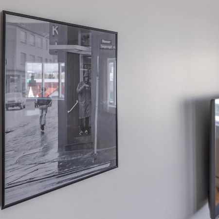 Hlemmur Suites Reykjavík Exterior foto