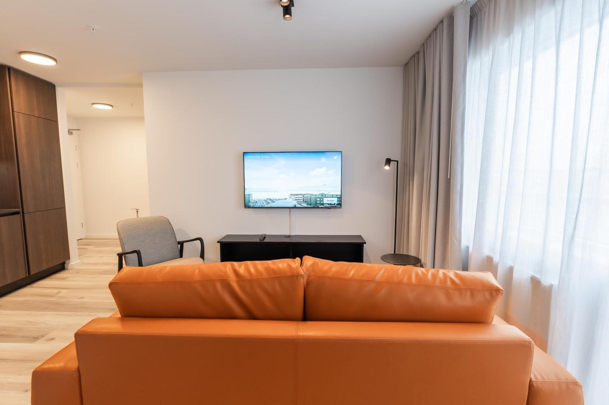 Hlemmur Suites Reykjavík Exterior foto