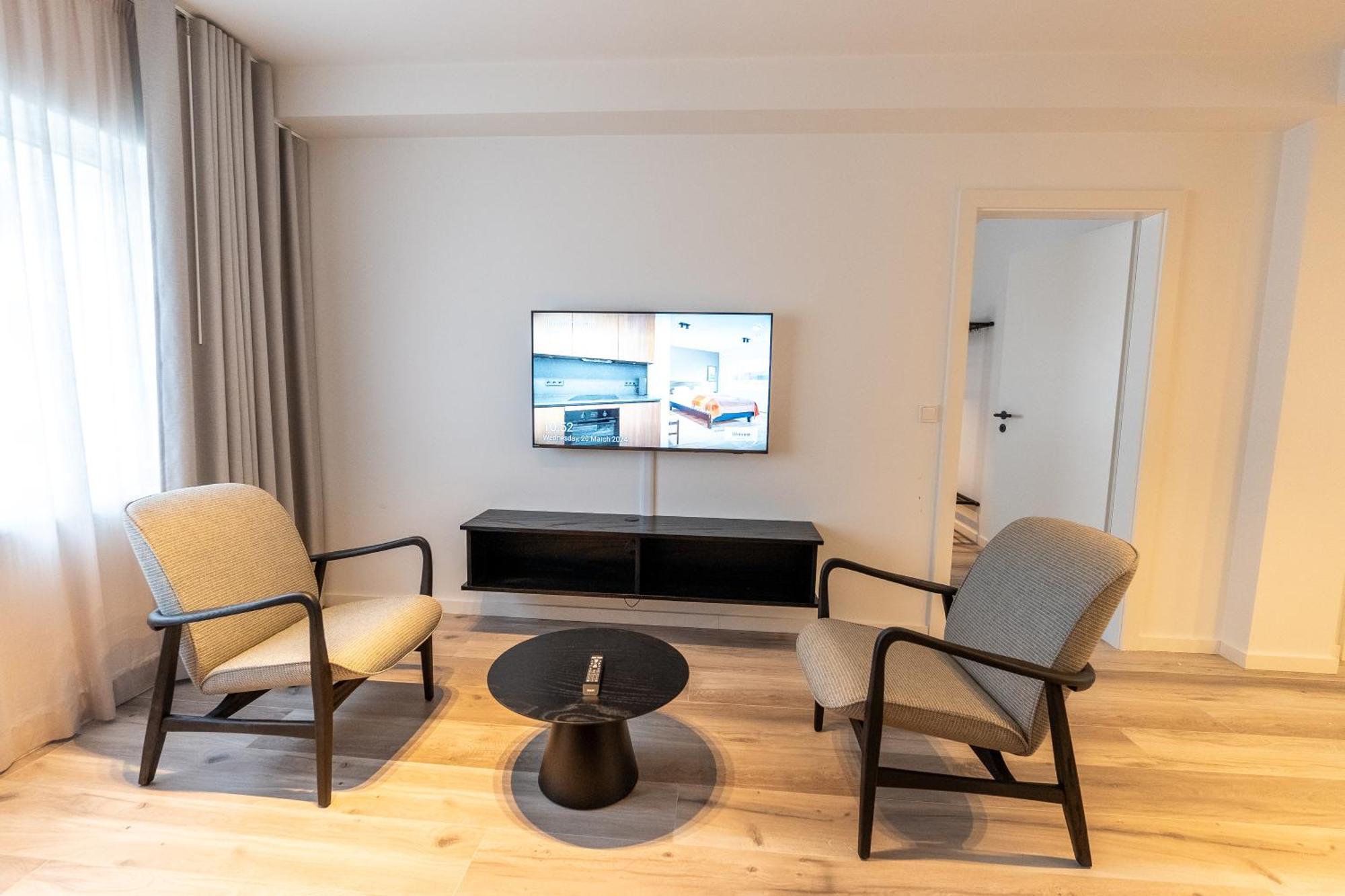 Hlemmur Suites Reykjavík Exterior foto