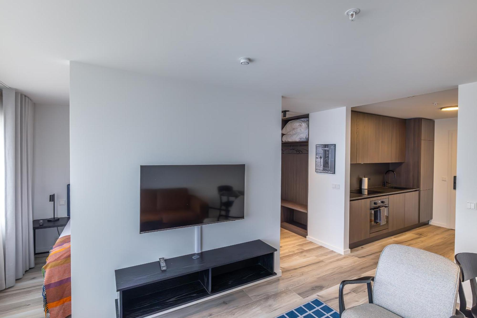 Hlemmur Suites Reykjavík Exterior foto