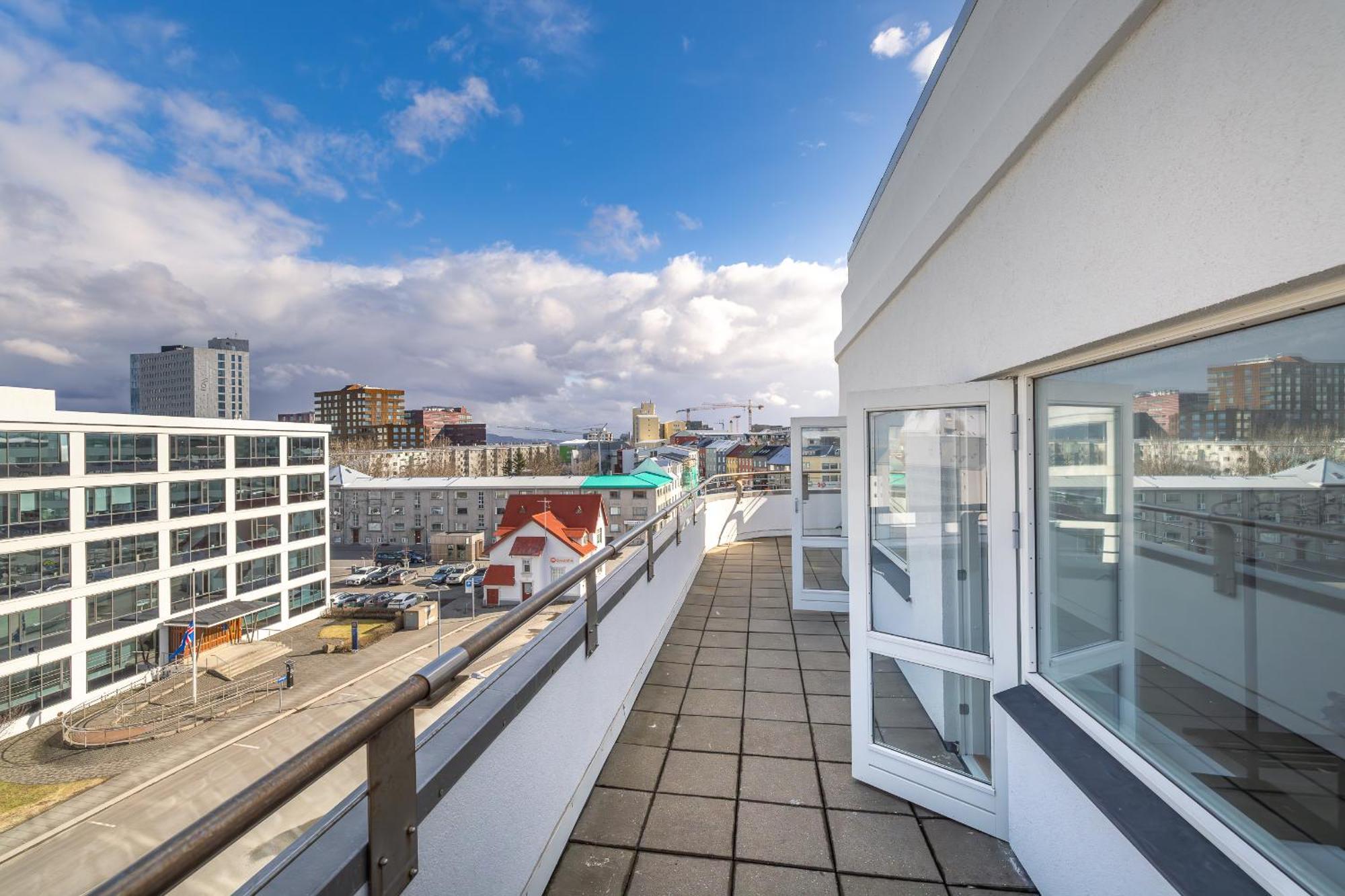 Hlemmur Suites Reykjavík Exterior foto