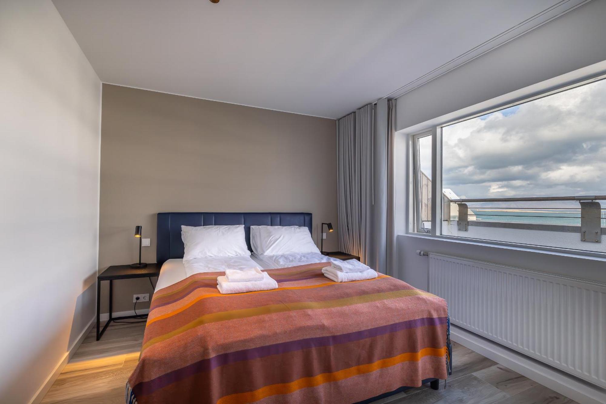 Hlemmur Suites Reykjavík Exterior foto