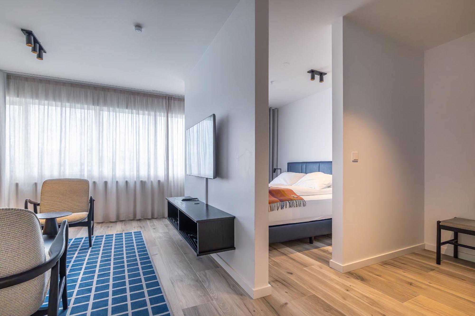Hlemmur Suites Reykjavík Exterior foto