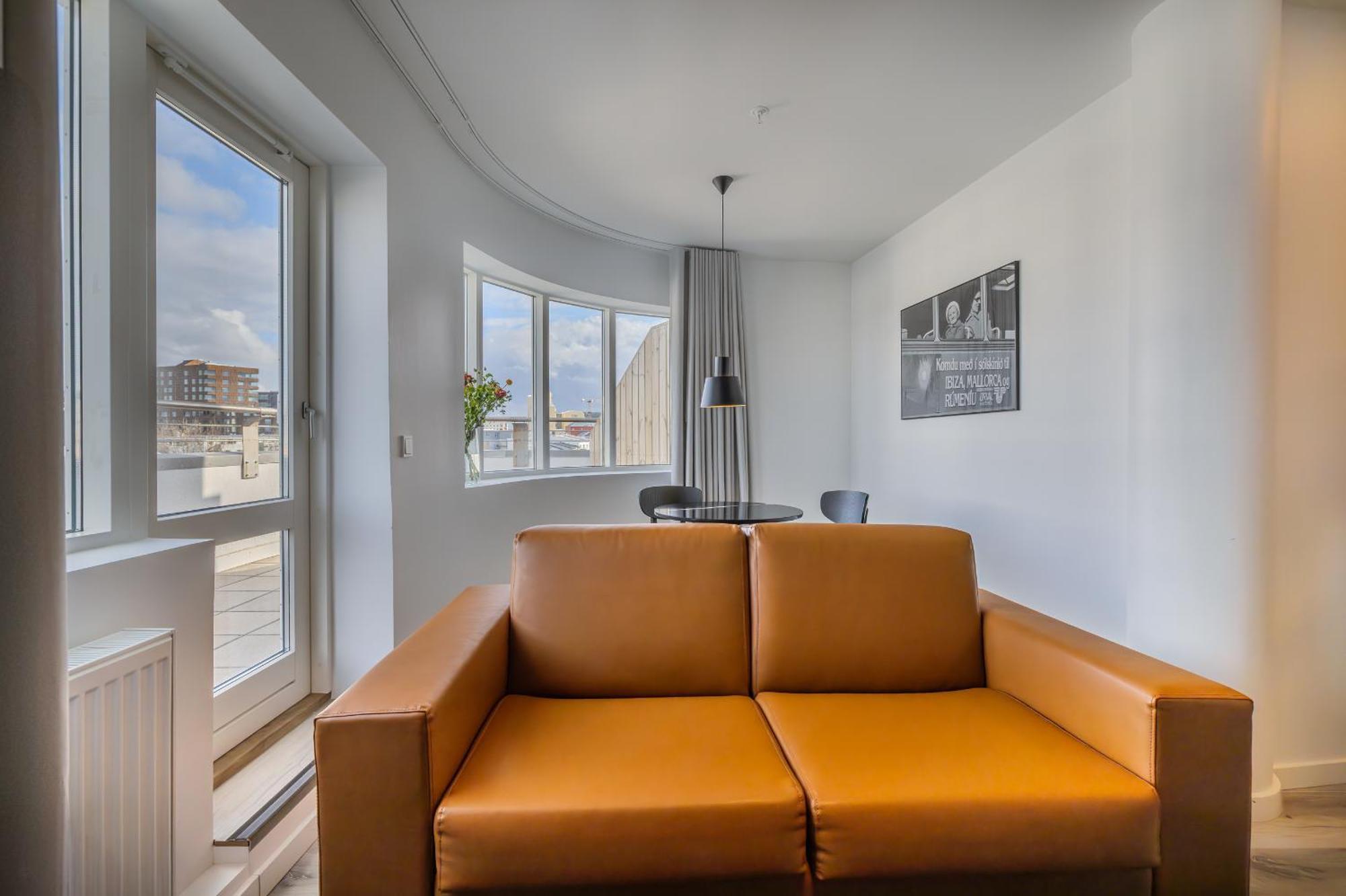 Hlemmur Suites Reykjavík Exterior foto