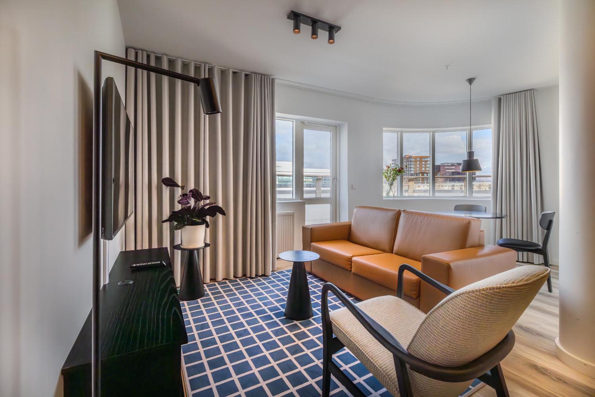 Hlemmur Suites Reykjavík Exterior foto