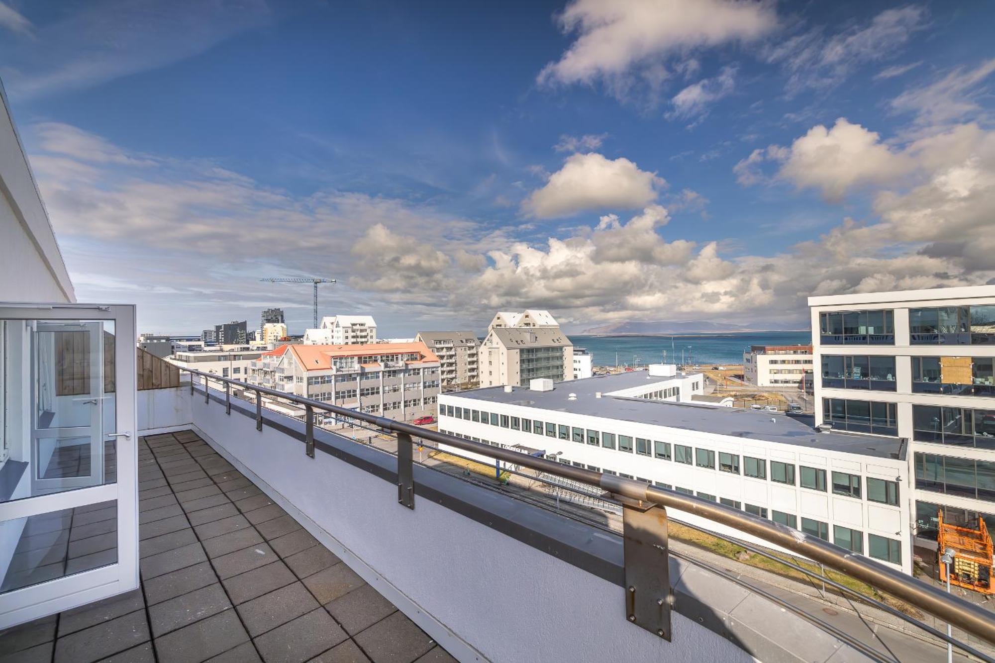 Hlemmur Suites Reykjavík Exterior foto