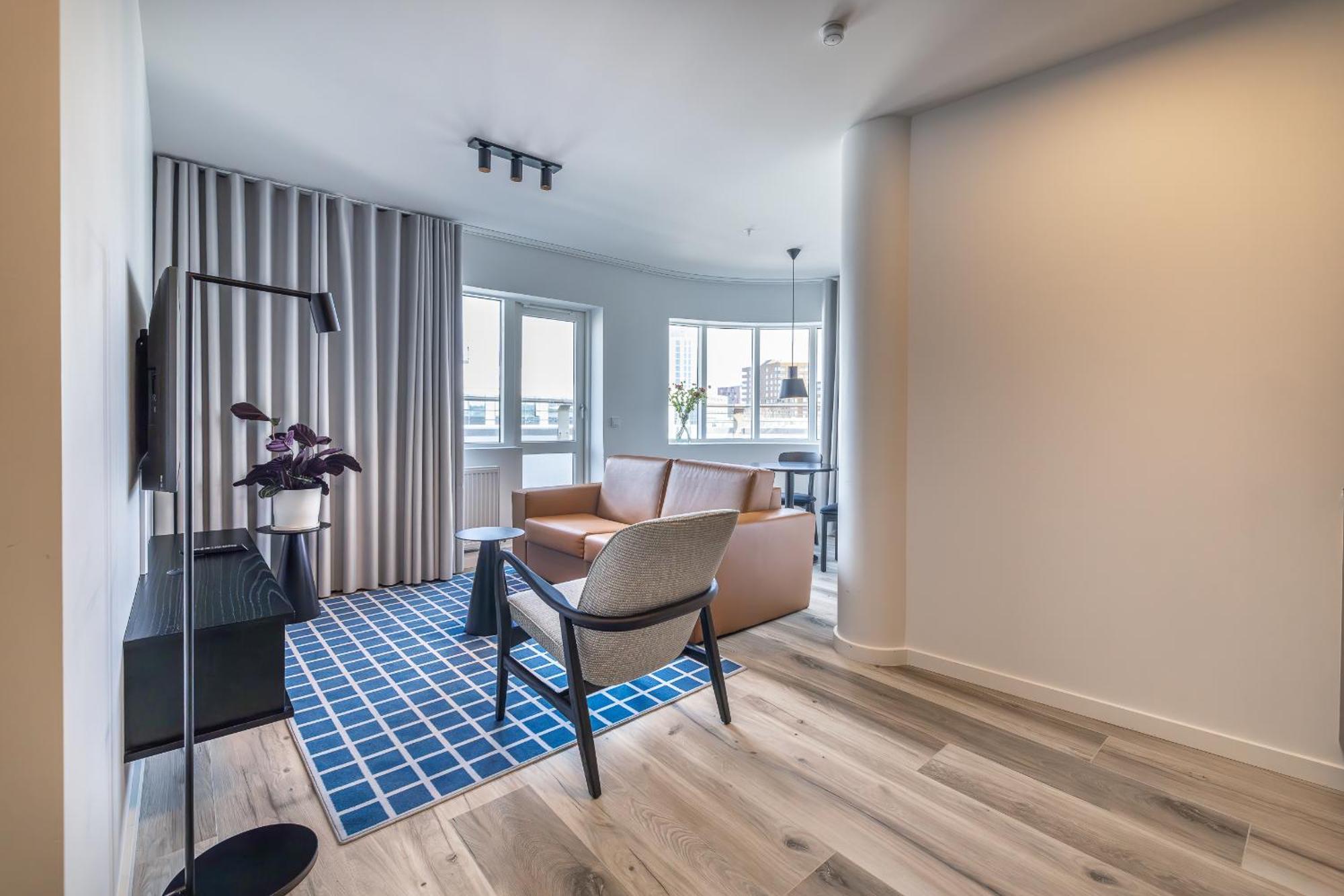 Hlemmur Suites Reykjavík Exterior foto