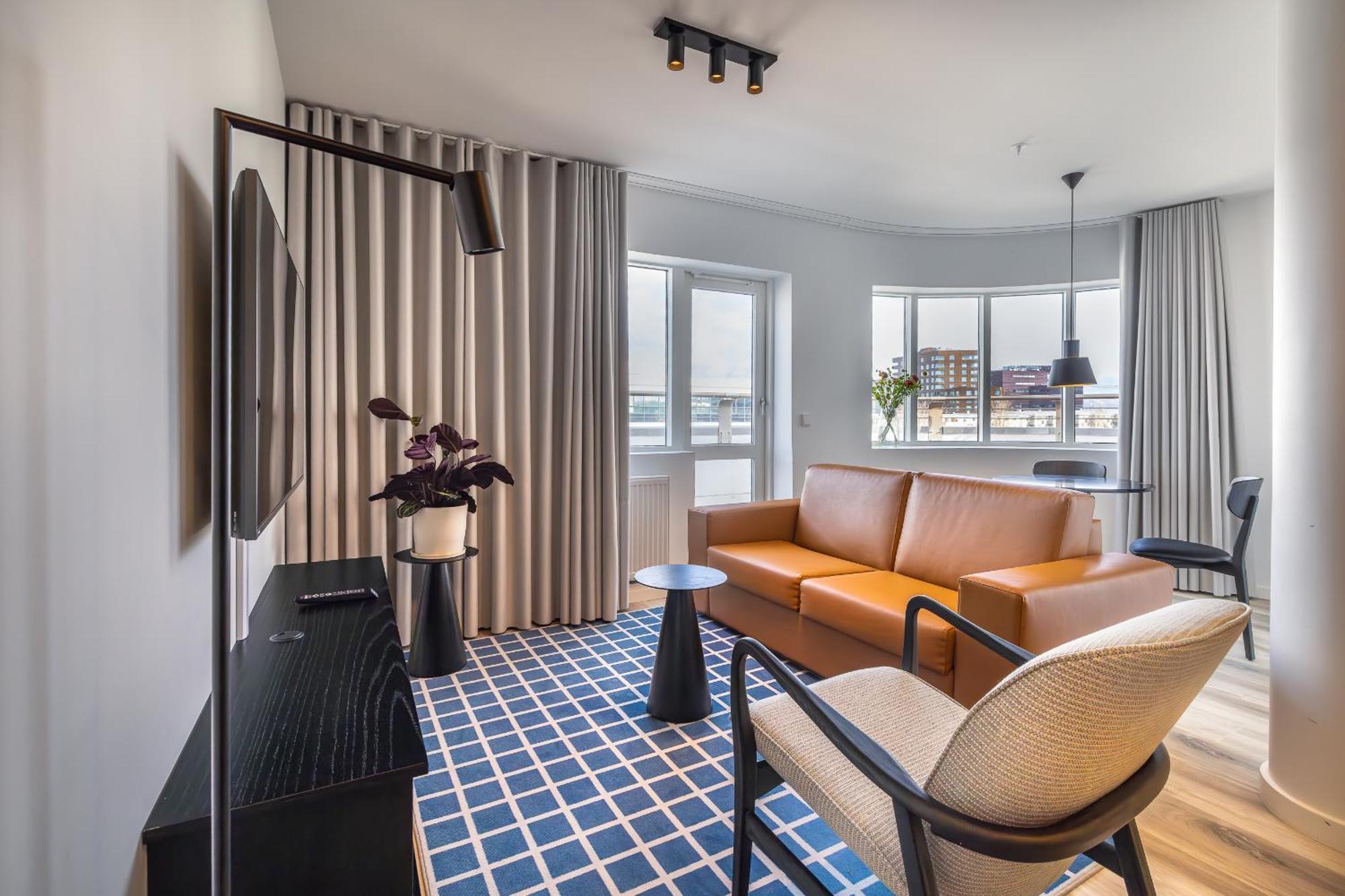 Hlemmur Suites Reykjavík Exterior foto