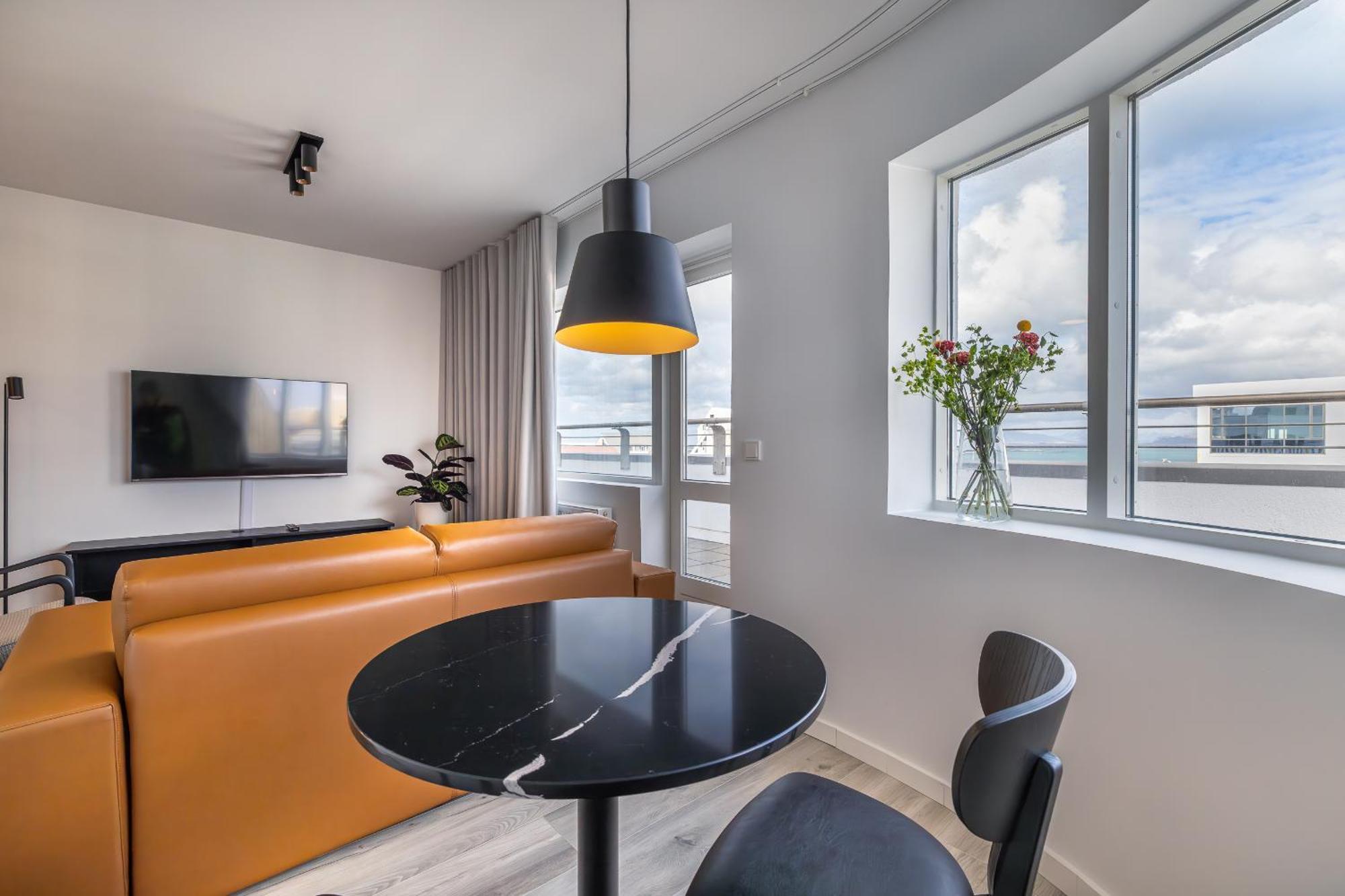 Hlemmur Suites Reykjavík Exterior foto