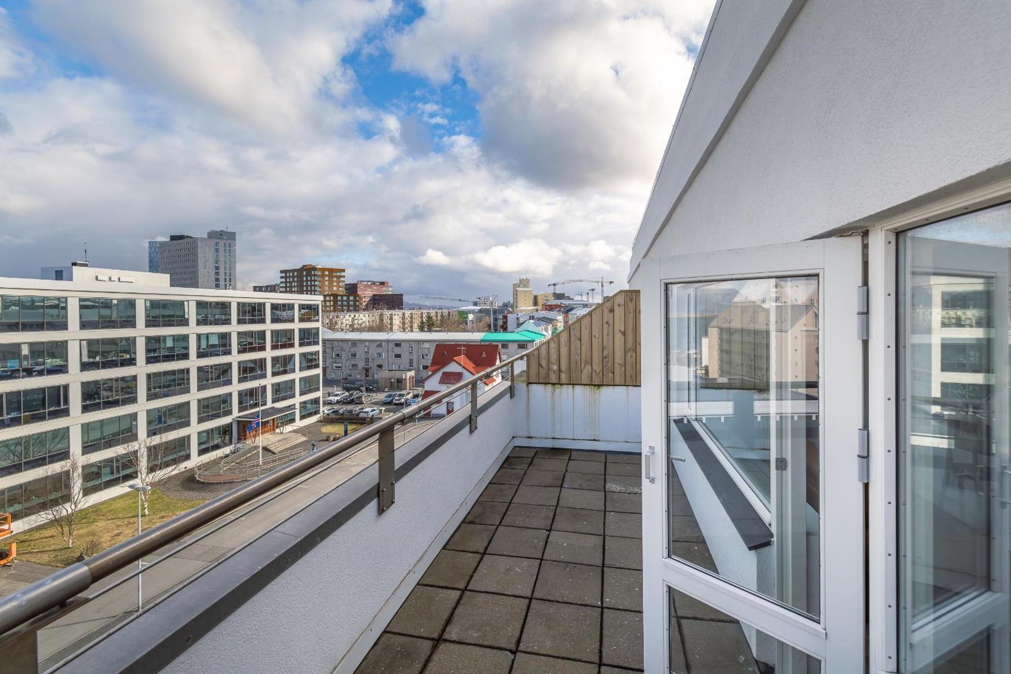Hlemmur Suites Reykjavík Exterior foto