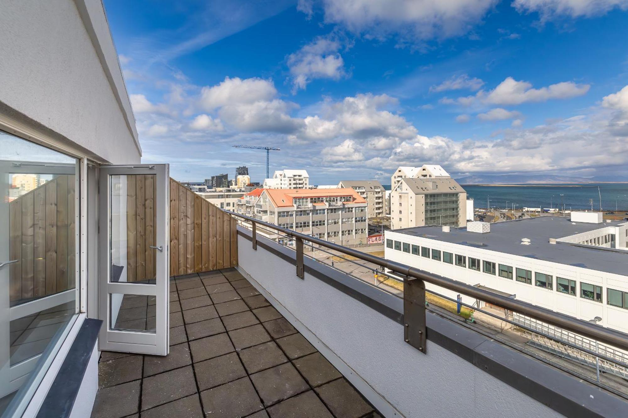 Hlemmur Suites Reykjavík Exterior foto