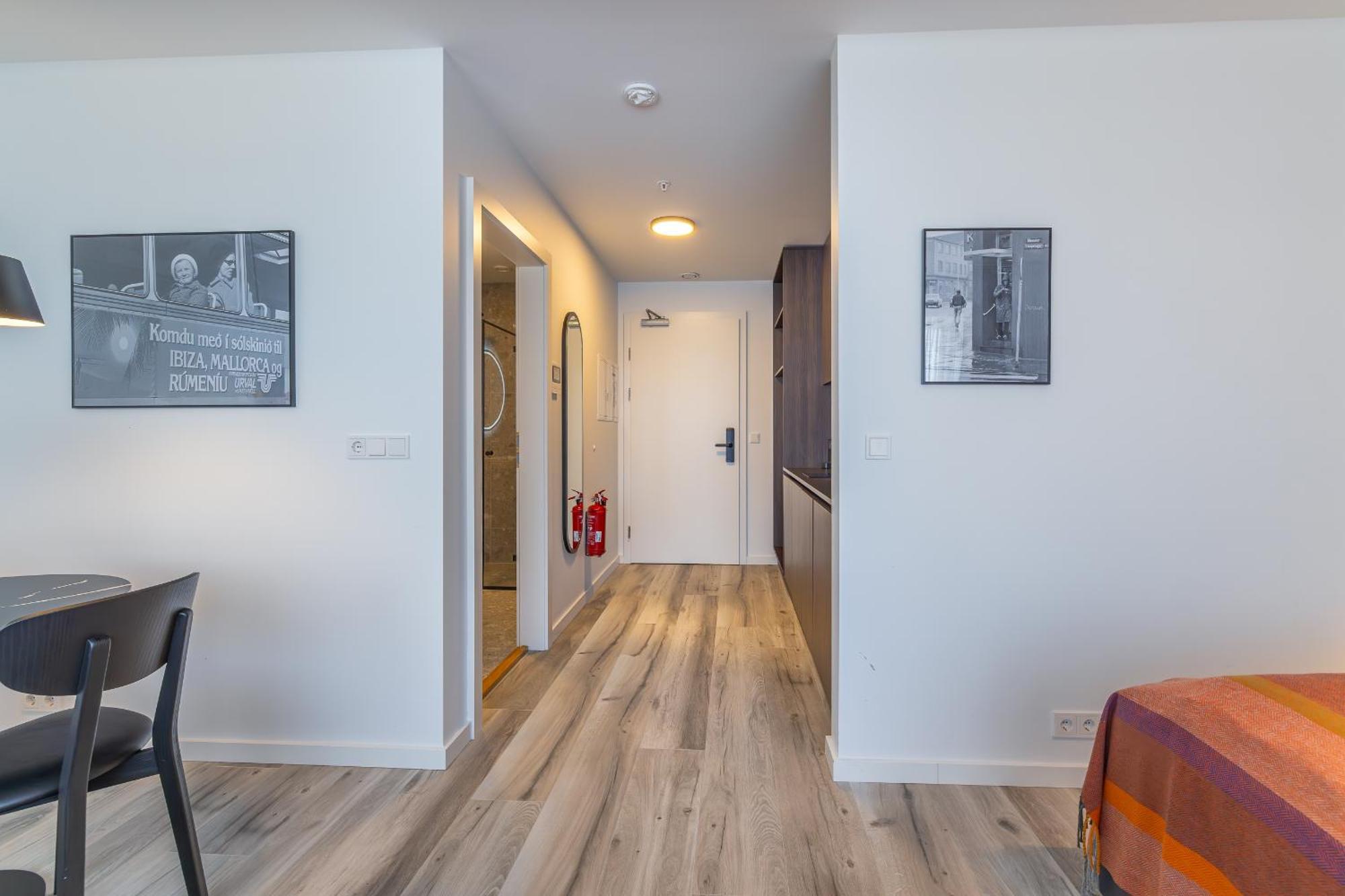 Hlemmur Suites Reykjavík Exterior foto