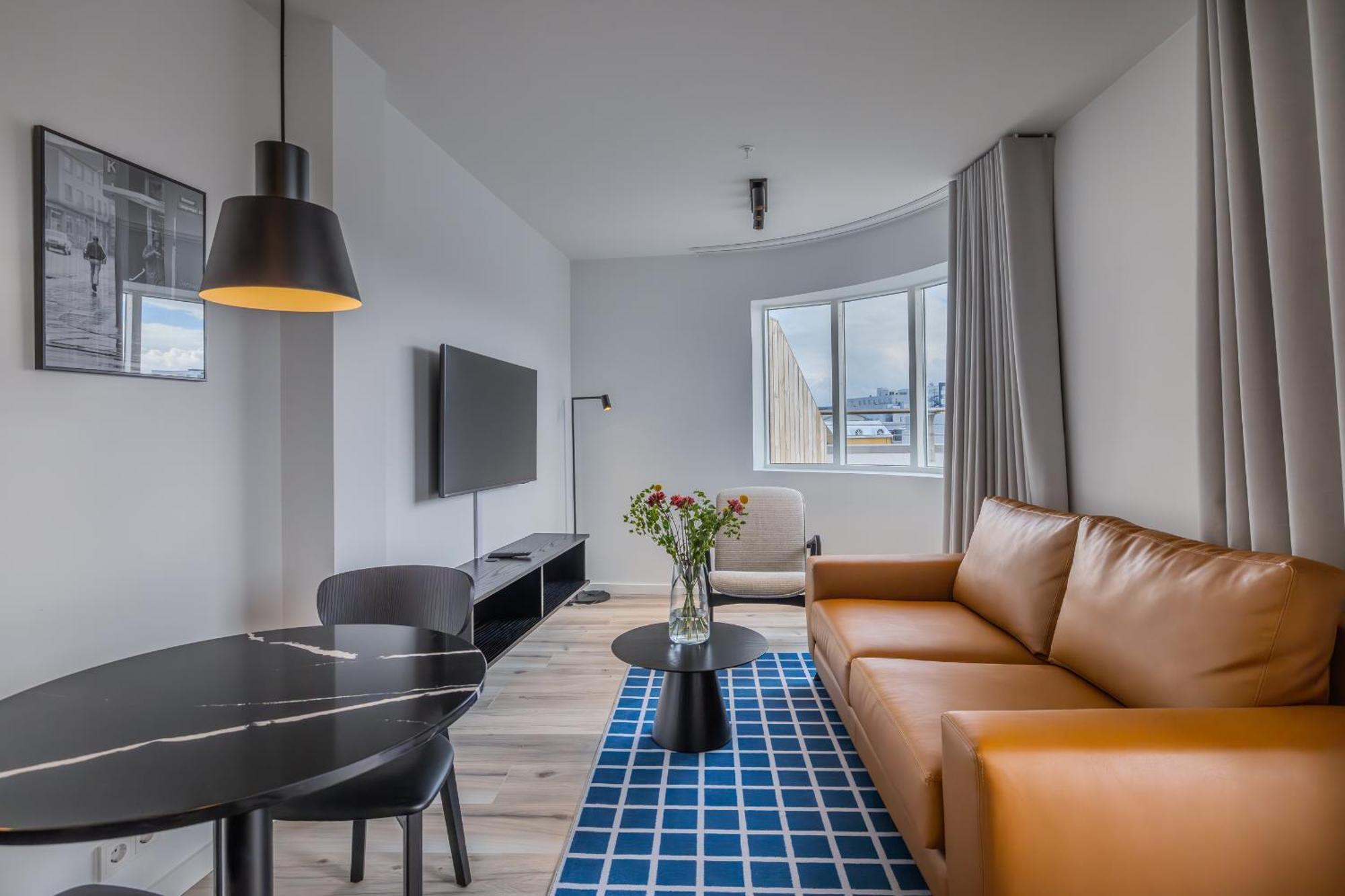 Hlemmur Suites Reykjavík Exterior foto