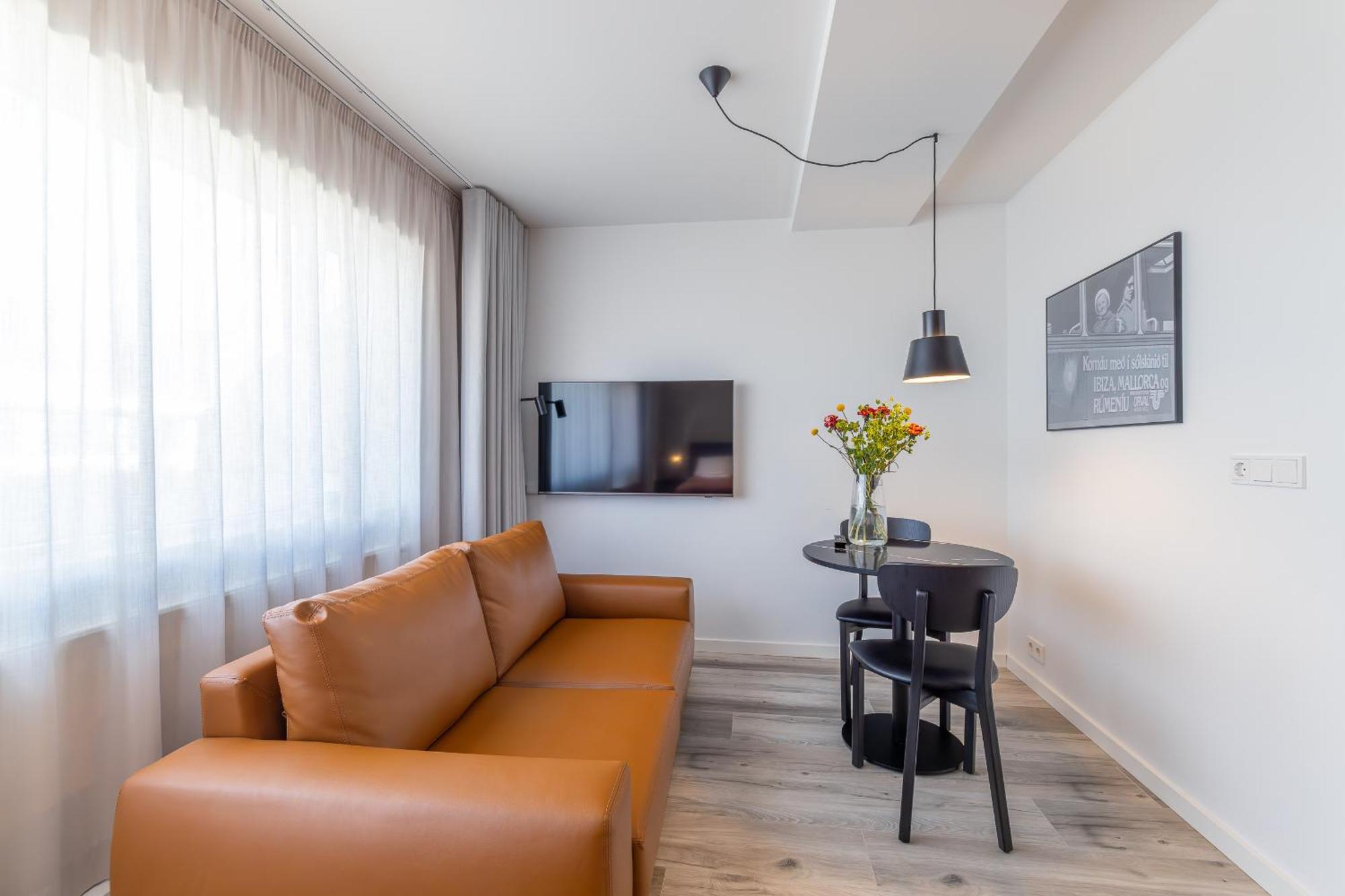 Hlemmur Suites Reykjavík Exterior foto