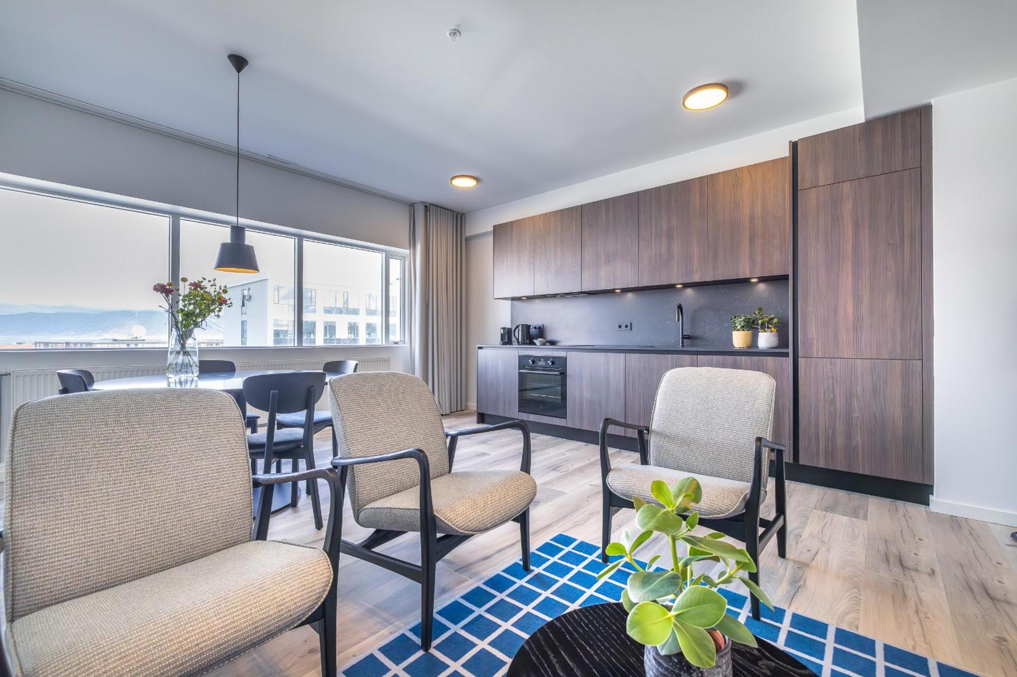 Hlemmur Suites Reykjavík Exterior foto
