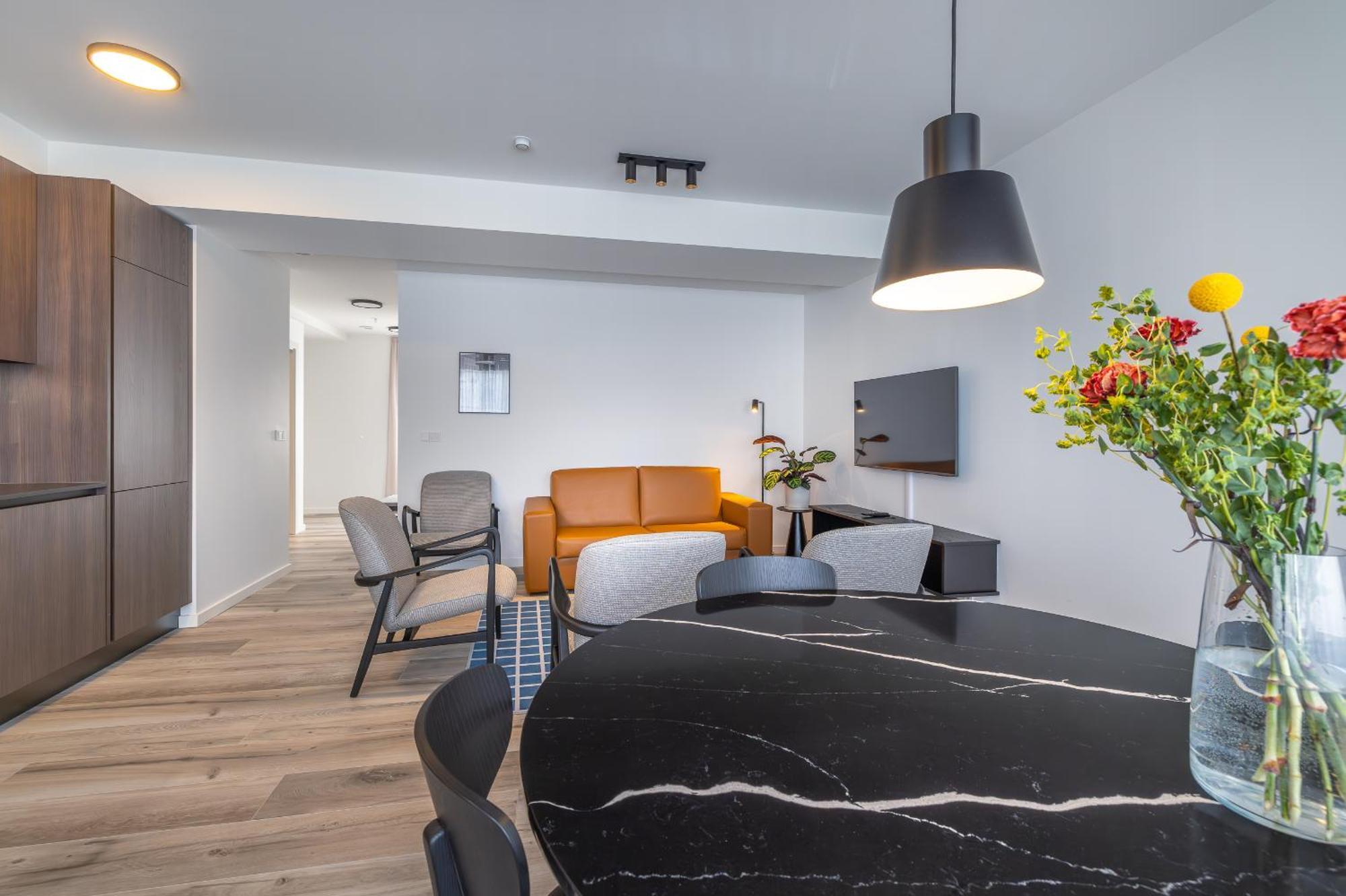 Hlemmur Suites Reykjavík Exterior foto
