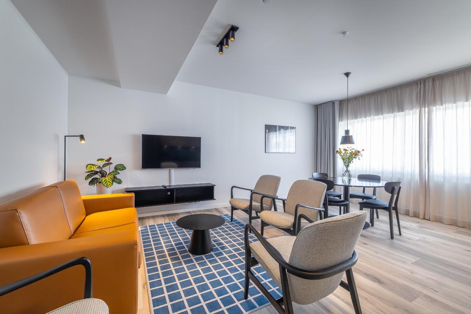 Hlemmur Suites Reykjavík Exterior foto