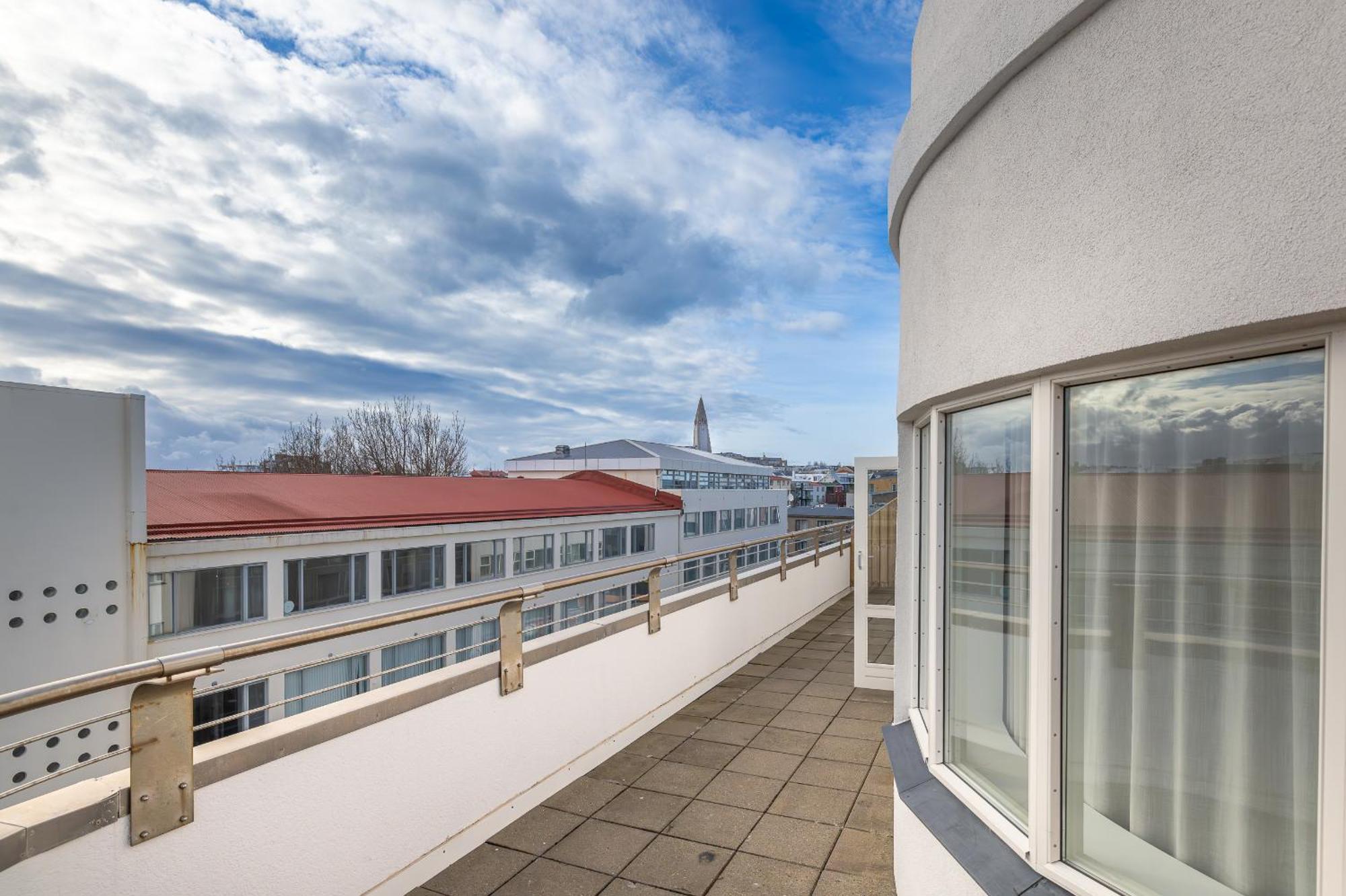 Hlemmur Suites Reykjavík Exterior foto