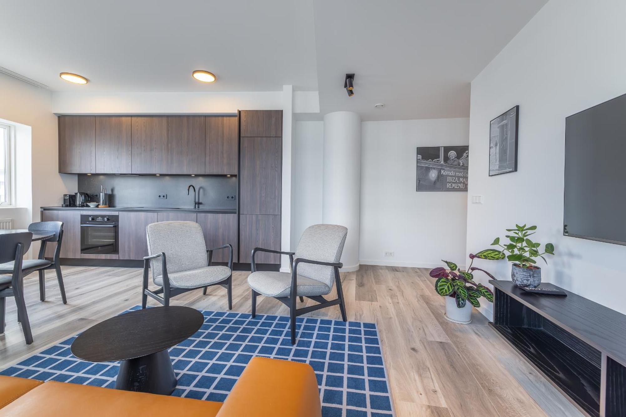Hlemmur Suites Reykjavík Exterior foto