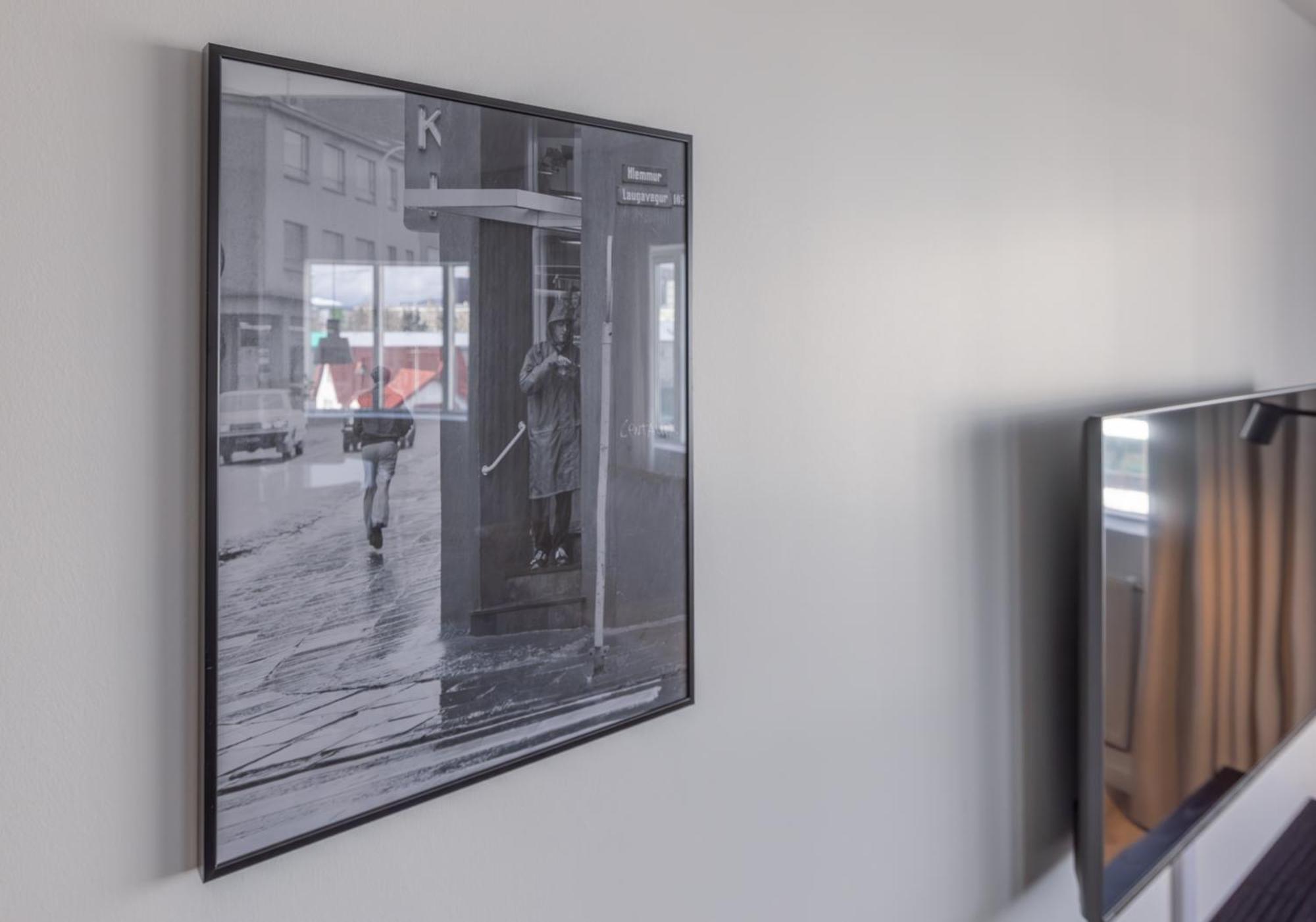 Hlemmur Suites Reykjavík Exterior foto
