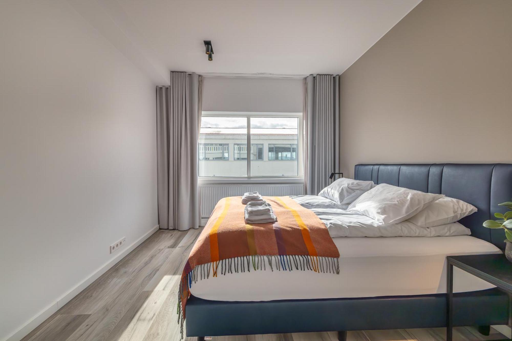 Hlemmur Suites Reykjavík Exterior foto