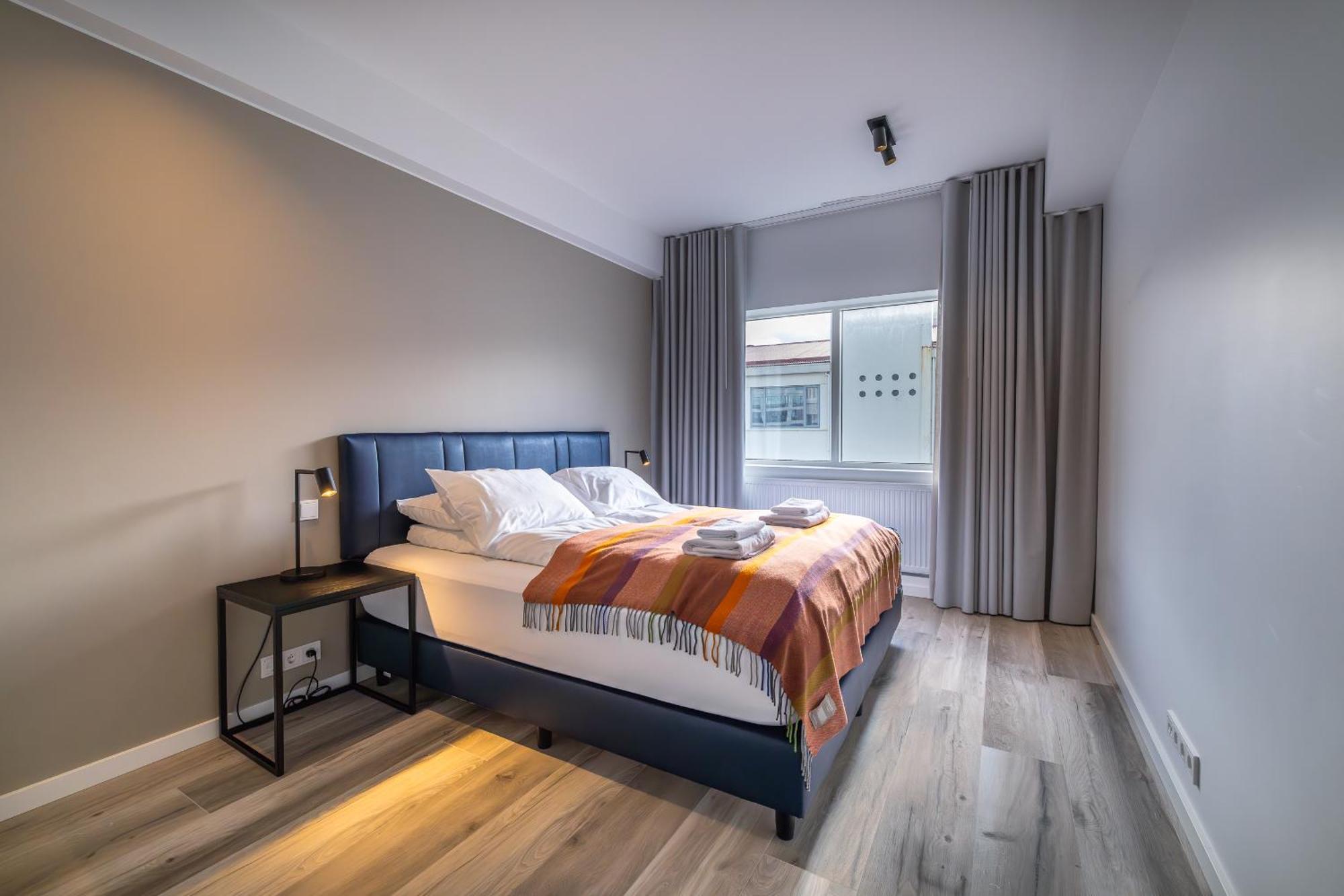 Hlemmur Suites Reykjavík Exterior foto